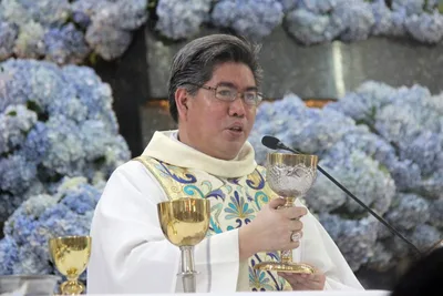 How a Filipino bishop lost, then rediscovered his faith