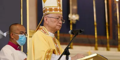 “Holy Hour bilang reparation” sa paglapastangan sa “Ama Namin”, ipinag-utos ni Bishop Ongtioco