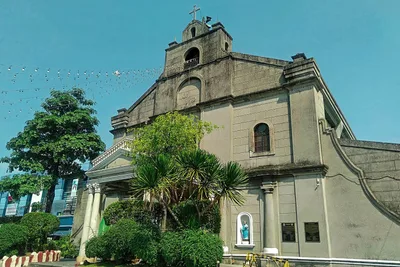 Caloocan Cathedral under lockdown after priest who died of heart attack tests Covid-19 positive