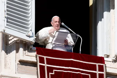 Pope Francis appeals help for typhoon ‘Odette’ victims