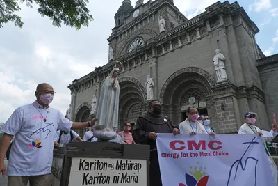 Bishops, priests to voters: Make the moral choice
