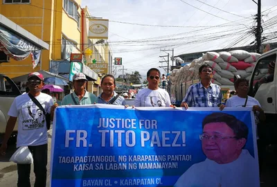 Gov’t urged: Stop violence against church people