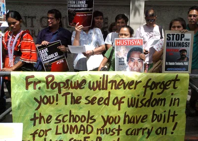 Italian missionary decries slow pace of justice in confrere’s killing in southern Philippines