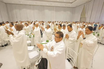 Central Luzon celebrates reg’l clergy day 2025