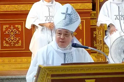 Pope appoints Archbishop Auza as apostolic nuncio to EU