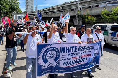 Bishop warns ‘me first’ culture breeds corruption
