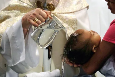 PH continues to lead world in number of Catholic baptisms