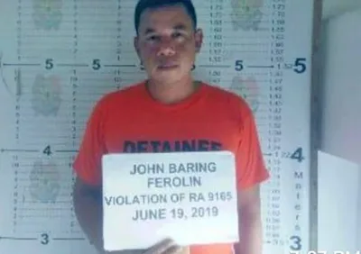 Arrested drug suspect was never a priest