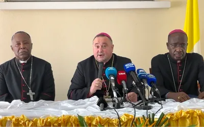 Angola among African countries Pope Leo XIV to visit; dates being finalized