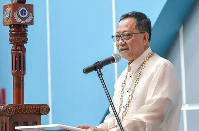 Vincentian-run Adamson University president urges transformative education, inclusivity, and dialogue in annual address
