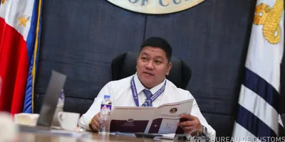 BOC,lumagpas na sa 2023 target collection
