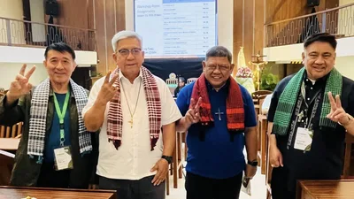 CBCP-ECID, nagpaabot ng pakikiisa sa mga Muslim - VeritasPH