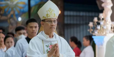 Pormal na iluluklok si Archbishop-elect Julius Tonel bilang ikapitong arsobispo ng Archdiocese of Zamboanga sa Agosto.