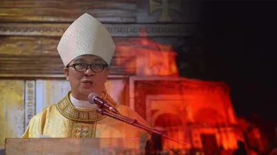 Mananampalatayan hinihikayat na lumahok sa red wednesday campaign