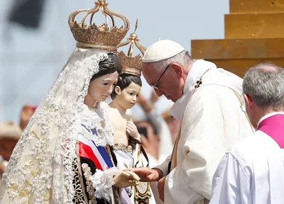 Confab to focus on Mary as ‘inspiration for priests’