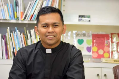 From the Philippines, a missionary in Tokyo