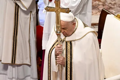 Pope Francis sends prayers, condolences as Los Angeles battles wildfires