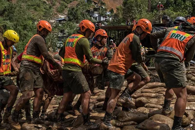 Stop ‘insensitive’ remarks on Ompong aftermath, says Baguio bishop