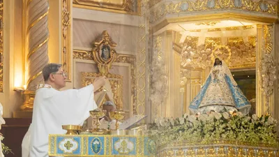 Nakikiisa sa 1st Marian International festival, pinasalamatan ng Diocese of Antipolo