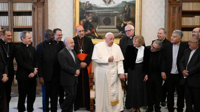 Pope Francis confirms plans to visit Turkey for historic Nicaea council anniversary