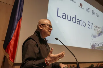 Filipino bishop links ecological justice with moral conversion in governance