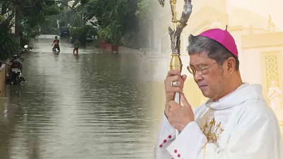 Magsilbing lakas at daluyan ng pag-asa ng mga biktima ng kalamidad - VeritasPH