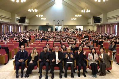 South Korean Church gathers youth, scholars, and Vatican officials to shape path toward WYD Seoul 2027