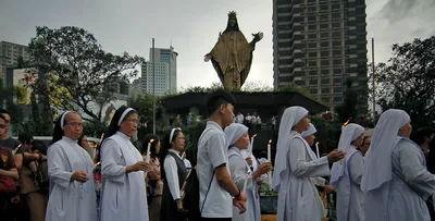 Remember EDSA, remember courage and resistance, remember our martyrs and heroes