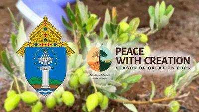 Season of creation 2025, pinaghahandaan ng Diocese of Imus - VeritasPH