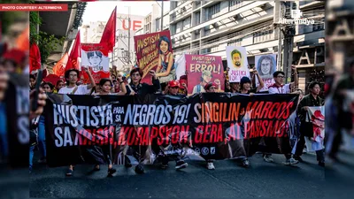 When Tolerated, Evils Become Systems, Bishop Alminaza sa Toboso 19 - VeritasPH