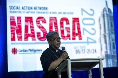 Church’s social action arm backs bill to ban political dynasties