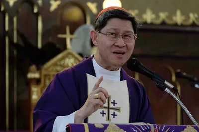 Pope on PH Church drug rehab programs: ‘Way to go’