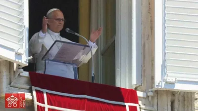 Patuloy na makilakbay kay Kristo, paanyaya ng Santo Papa sa mananampalataya - VeritasPH