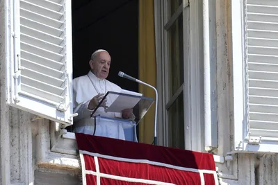 Pope Francis issues law to combat corruption in Vatican financial transactions