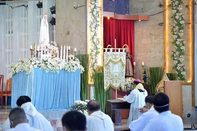 ‘We heal as one’: Philippine bishops reconsecrate country to Mary
