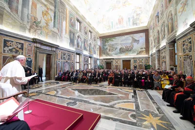 Dicastery for human development to oversee Caritas Internationalis