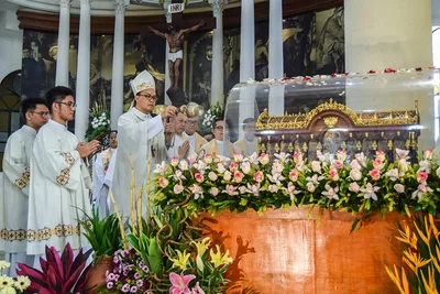 Listen, don’t just talk when praying– bishop