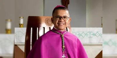 Bishop Cuevas, nakahandang makilakbay sa mananampalataya ng Apostolic Vicariate of Calapan