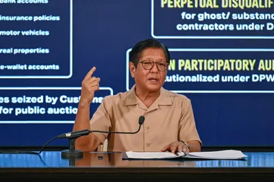 Co says Marcos ordered him to stay abroad, vows to reveal evidence
