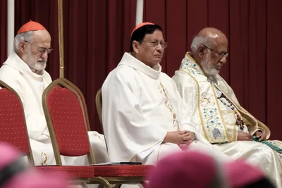 Head of Asian bishops’ federation vows to confront cultural challenge to synodality
