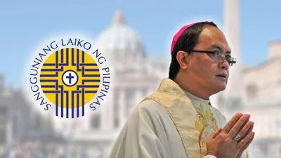 SLP, nagpaabot ng pagbati kay Cardinal-elect David