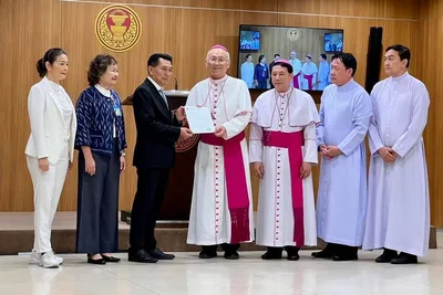 Casino bill on hold, but Thai bishops press on with moral opposition