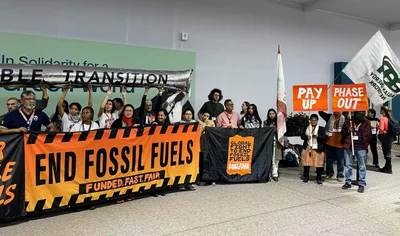 Global South Catholic bishops call for treaty to end fossil fuels and accelerate just energy transition