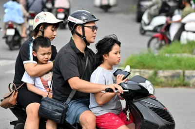 Vietnam lifts family size cap amid fertility crisis, aging concerns