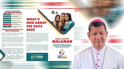 Guidelines sa incumbent officers ng simbahan na tatakbo sa BSKE elections, inilabas ng Diocese of Malolos