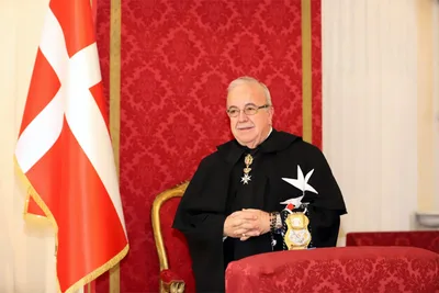 Order of Malta opts to elect a Lieutenant of the Grand Master amid constitutional reform