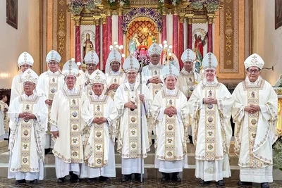 Cardinal says lay leadership remains key to overcoming clericalism
