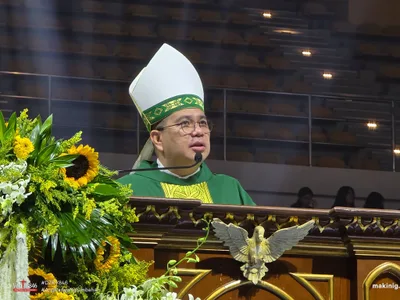 Patatagin ang ugnayan kay Hesus bago akayin ang iba sa pananampalataya-Bishop Sescon sa kabataan - VeritasPH