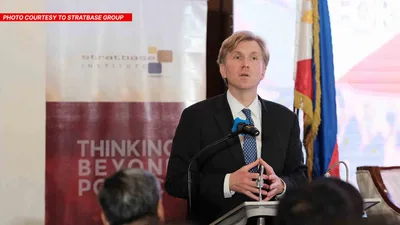 Pagpapatibay ng defense partnership sa Pilipinas, tiniyak ng Estados Unidos - VeritasPH
