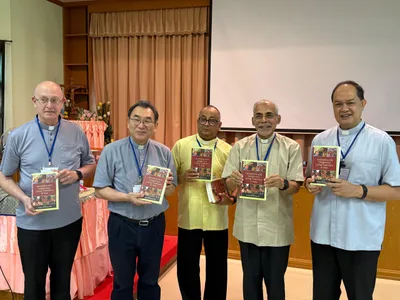 Synodality meets Indigenous wisdom in new Asia-centered book